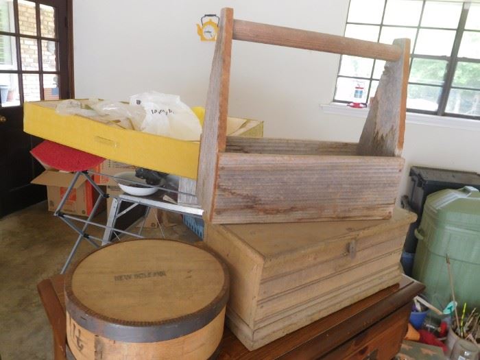 Primitive items