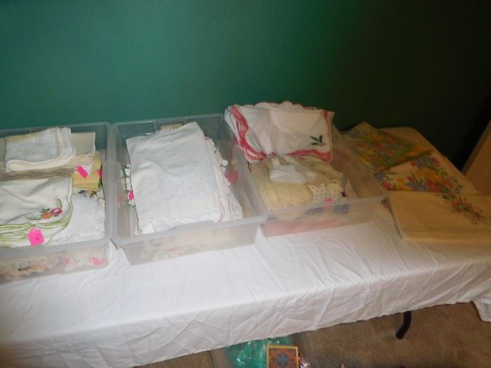Linens