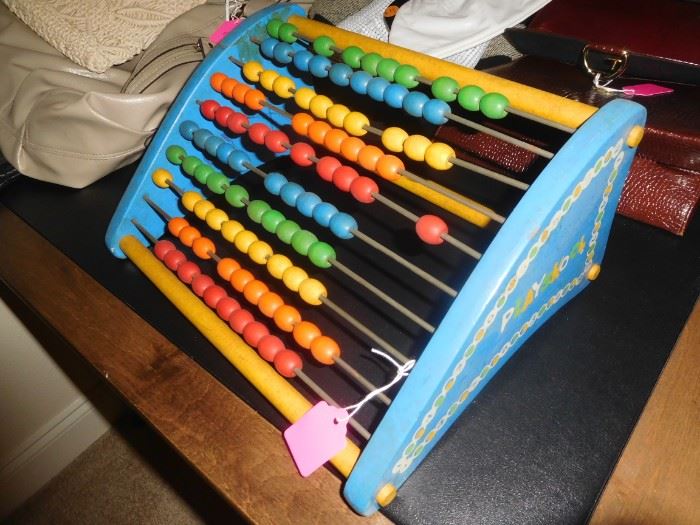 1960s abacus