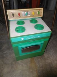 Suzy homemaker toy oven