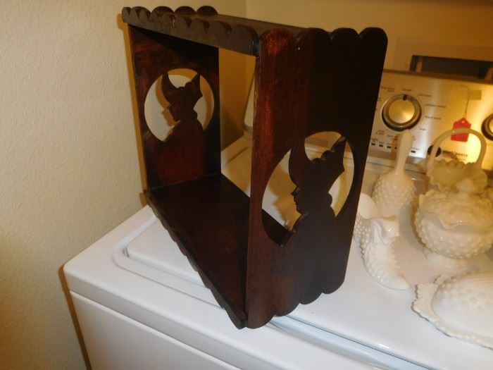 Dutch shelf