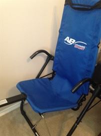 AB Lounge Sport exercise chair