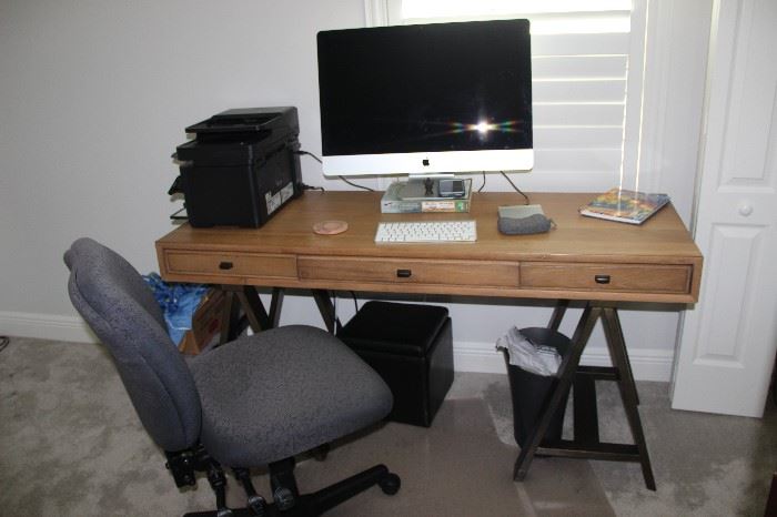 Computer not for sale desk only