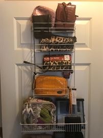 Selection of wallets