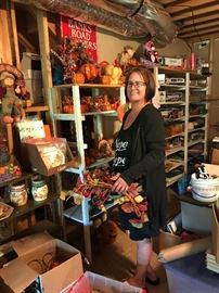 Start early for great deals on fall decor