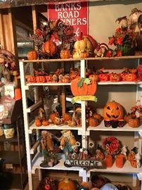 Looking a lot like fall!