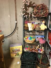 Easter and seasonal items