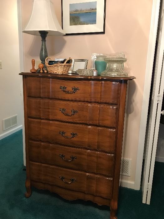 Kent Coffey, Marquee French chest of drawers, MCM