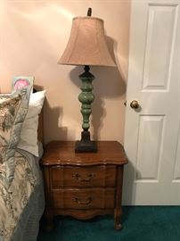 Kent Coffey, Marquee French night stand, MCM