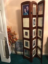 Photos shown not included