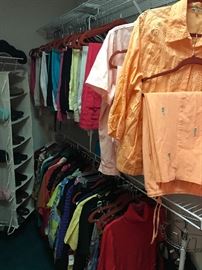 Clothes sizes are XL-XXXL