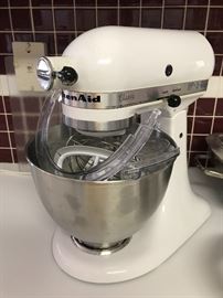 Kitchen Aid Classic mixer
