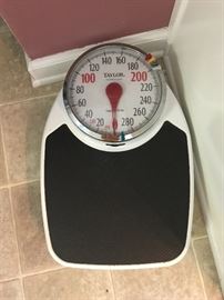 Large Taylor scales