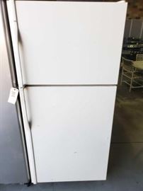 #101: Kenmore Refrigerator
Kenmore Refrigerator