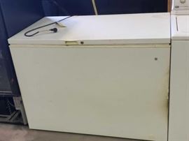 #104: GE Freezer
GE Freezer