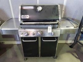 #111: Brinkmann Propane Barbecue Grand Gourmet
Brinkmann Propane Barbecue Grand Gourmet