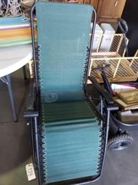 #128: Lounge Chair
Lounge Chair