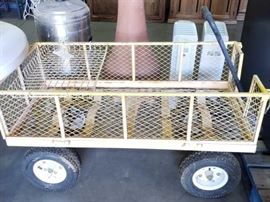 #130: Metal Wagon
Metal Wagon