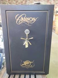 #140: Cannon Safe Traditional Series, Keypad 60"×40"×26"
Cannon Safe Traditional Series, Keypad 60"×40"×26"
