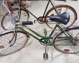 Vintage Bicycle 