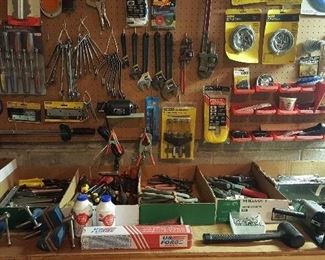 Awesome layout of tools