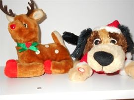stuffed animal toys