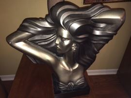 Austin Products bust