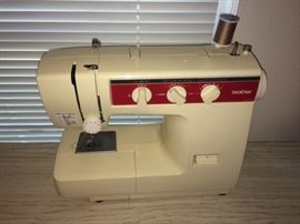brother sewing machine