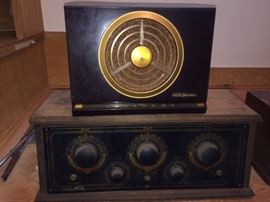old radios