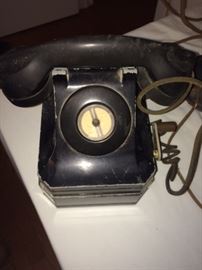circa 1930 Stromberg Carlson phone