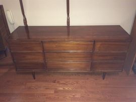 matching low dresser - mirror not shown, it is included