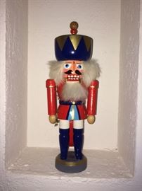 collectible nutcracker