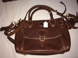 Dooney and Bourke purse