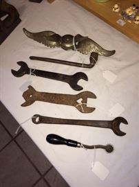 old tools