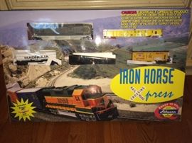 Ho train set