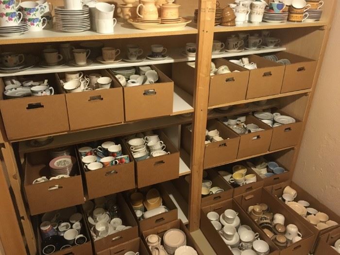 It would be an understatement to think after all that is at this estate sale that something didn't catch your eye.