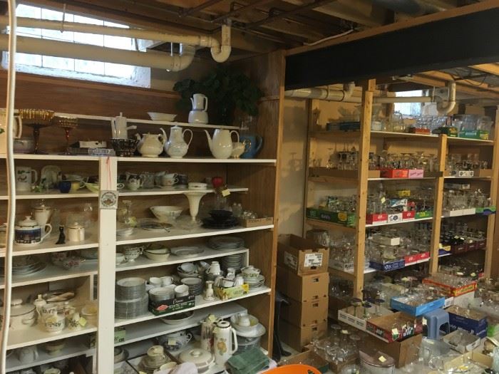 ...are full of unique pieces and splendid finds.