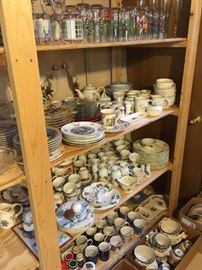 Midwinter, Mikasa, Nikko, Noritake...