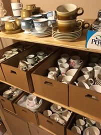 If you have seen it at a department store, in a catalog, or on-line...you will probably will see it at this estate sale.