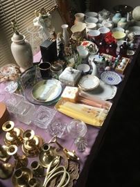 Table worthy of around the home decor and accessories.