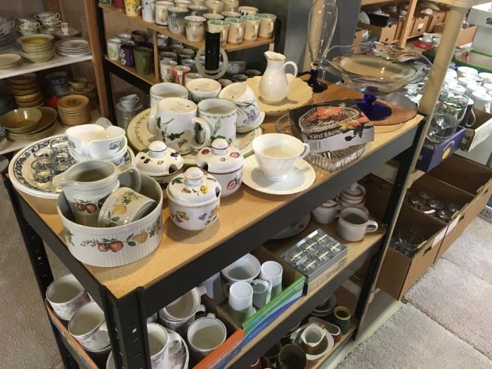 Savoir Vivre, Spode, Studio Nova...