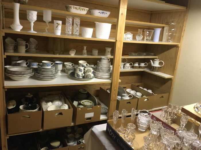 Thomas, Tienshan, Victoria & Beale, Villeroy & Boch,