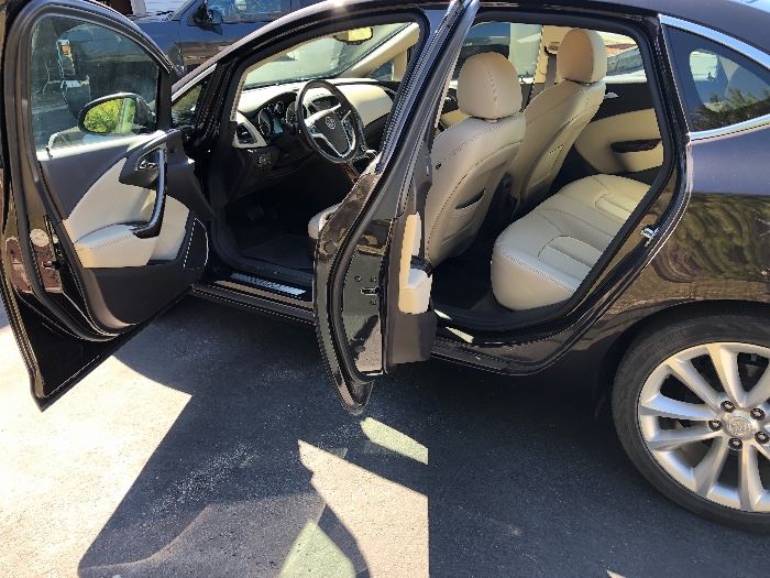 For Sale - 2014 Buick Verano FWD 1SG Only 25,057 Gently Used Miles. 
A Total Creampuff! 
Call Ken At (908)-227-6641 For Additional Information & More Photos.