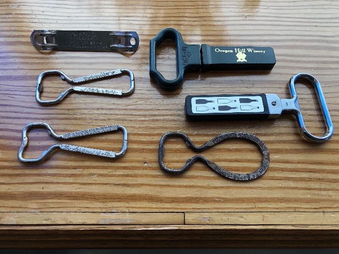 Various Vintage Can & Bottle Openers 