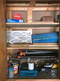 Entire Woodworking Shop, Tools & Supplies