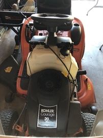 Columbia Lawn / Garden Tractor with Kohler Courage 20HP Engine