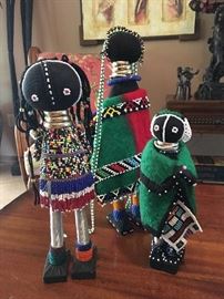 African Dolls