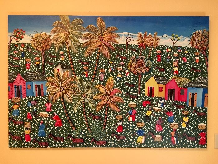 Latin American Folk Art