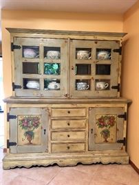 Gorgeous Country Cupboard 
