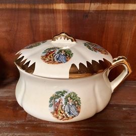 Chamber Pot